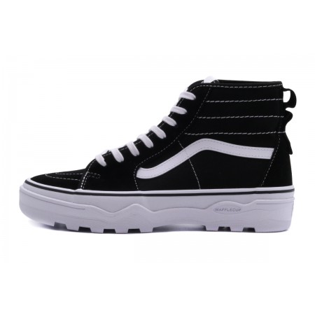 Vans Sentry Sk8-Hi Suede Sneakers 