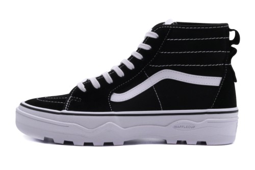 Vans Sentry Sk8-Hi Suede Sneakers (VN0A5KY5BA21)