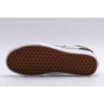 Vans Filmore Hi Sneakers Καφέ, Λευκά
