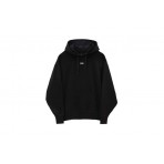 Vans Flying Os Ls Hoodie Γυναικείο (VN0A7RMDBLK1)