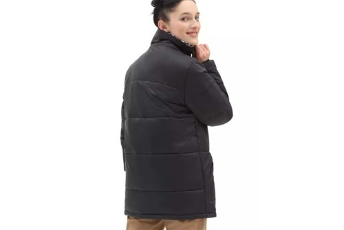 Vans Send It Rev Mte Μπουφάν Puffer Γυναικείο (VN0A7ROBBLK1)