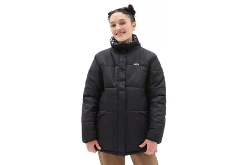 Vans Send It Rev Mte Μπουφάν Puffer Γυναικείο (VN0A7ROBBLK1)