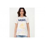 Vans Logo Wash Crew T-Shirt (VN0A7RSBYRE1)