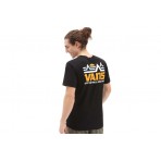 Vans Mt Ss Tee T-Shirt Ανδρικό (VN0A7S66BLK1)