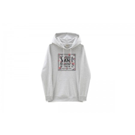Vans Stackton Floral Hoodie-W Γυναικείο 