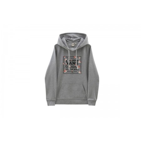 Vans Stackton Floral Hoodie D Γυναικείο 