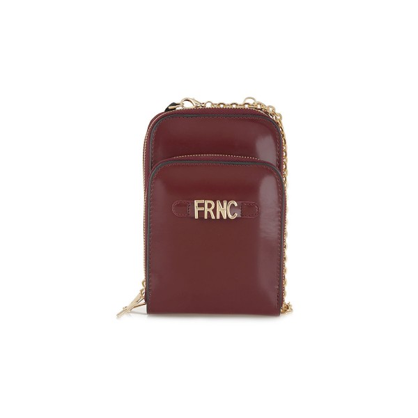 Frnc Τσαντάκι Χιαστί - Ώμου (W02-007 BRD)