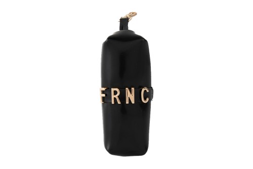 Frnc Πορτοφόλι Μπρελόκ (W02-008 BLK)