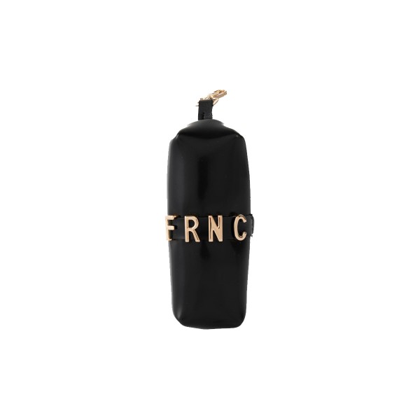 Frnc Πορτοφόλι Μπρελόκ (W02-008 BLK)