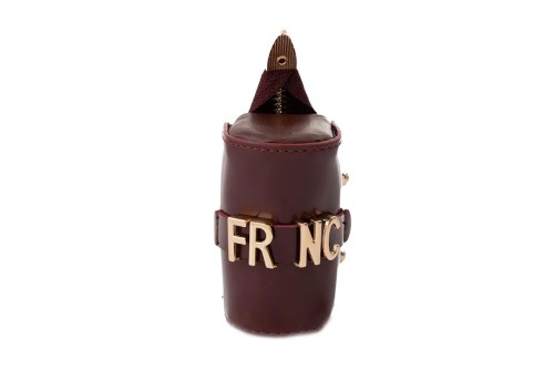 Frnc Πορτοφόλι Μπρελόκ (W02-009 BRD)