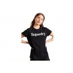 Superdry Cl Tee T-Shirt (W1010710A 02A)