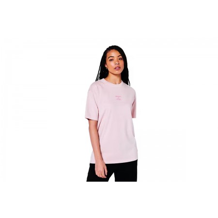 Superdry Code Cl Garment Dye Loose Tee T-Shirt 
