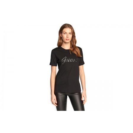Guess T-Shirt Γυναικείο 
