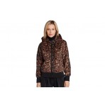 Guess Μπουφάν Puffer Γυναικείο (W2BL37WF060 F16U)