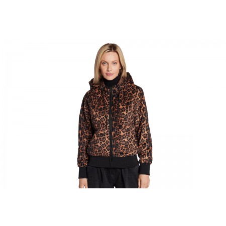 Guess Μπουφάν Puffer Γυναικείο 