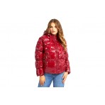 Guess Μπουφάν Puffer Γυναικείο (W2BL44WEWQ0 G5B7)