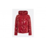 Guess Μπουφάν Puffer Γυναικείο (W2BL44WEWQ0 G5B7)