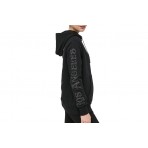 Guess Hoodie Γυναικείο (W2BQ16K68I0 JBLK)