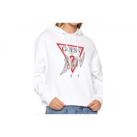 Guess Hoodie Γυναικείο 
