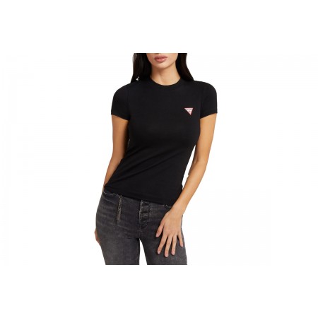 Guess T-Shirt Γυναικείο 