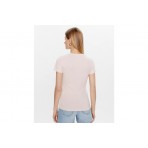 Guess T-Shirt Γυναικείο (W2YI45J1311 G65T)