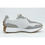 New Balance 327 Sneakers Λευκά, Μπρονζέ, Γκρι