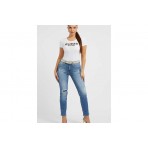 Guess T-Shirt Γυναικείο (W3GI35J1300 G011)