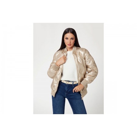 Guess Μπουφάν Bomber Γυναικείο 