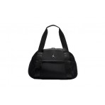 Jordan Alpha Duffle Unisex Αθλητικός Σάκος Ώμου - Χειρός Μαύρος