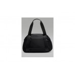 Jordan Alpha Duffle Unisex Αθλητικός Σάκος Ώμου - Χειρός Μαύρος