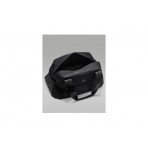 Jordan Alpha Duffle Unisex Αθλητικός Σάκος Ώμου - Χειρός Μαύρος