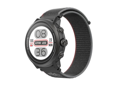 Coros Apex 2 Smartwatch (WAPX2-BLK)