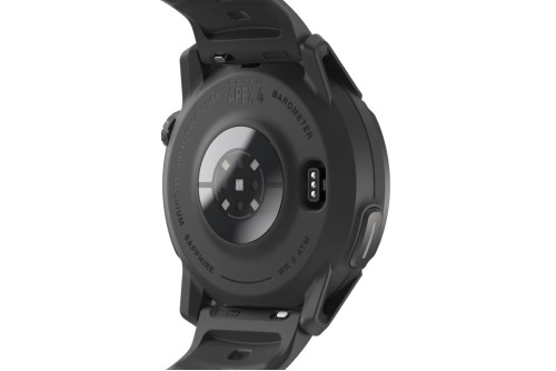 Coros Apex 4 Gps Outdoor Watch 42Mm Smartwatch (WAPX4-BLK-42)