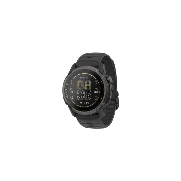 Coros Apex 4 Gps Outdoor Watch 42Mm Smartwatch (WAPX4-BLK-42)