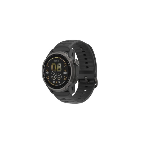 Coros Apex 4 Gps Outdoor Watch 46Mm Smartwatch (WAPX4-BLK-46)