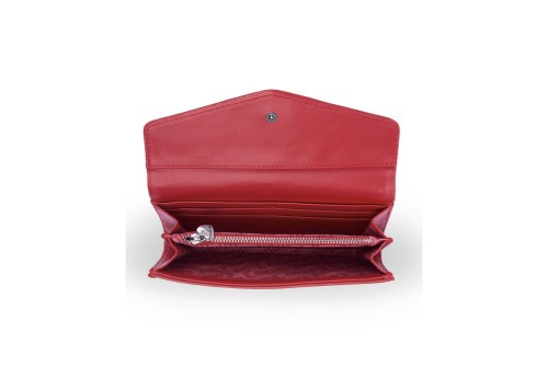 Juicy Couture Bridget Large Flap Πορτοφόλι (WEJ3J9981WVPLR8)