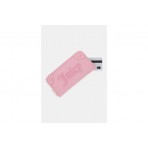 Juicy Couture Candy Large Zip With Wristlet Γυναικείο Πορτοφόλι Ροζ
