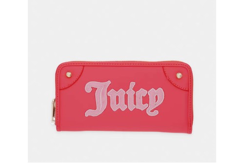 Juicy Couture Candy Large Zip With Wristlet Πορτοφόλι (WEJ3J9985WVPLY1)