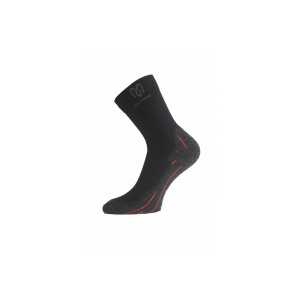 Lasting Trekking Merinowool Ψηλές Κάλτσες 1 Ζευγάρι (WHI 900)