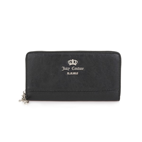 Juicy Couture Sophie L Zip Wallet Pu Πορτοφόλι (WIJ3J890WVP000)