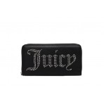 Juicy Couture Kimberly Large Zip Πορτοφόλι (WIJ3J9004WVPNB1)