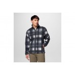 Columbia Steens Mountain Printed Ζακέτα Fleece Ανδρική (WM6017-195)
