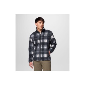 Columbia Steens Mountain Printed Ζακέτα Fleece Ανδρική (WM6017-195)
