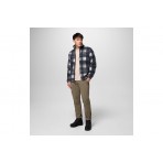 Columbia Steens Mountain Printed Ζακέτα Fleece Ανδρική (WM6017-195)