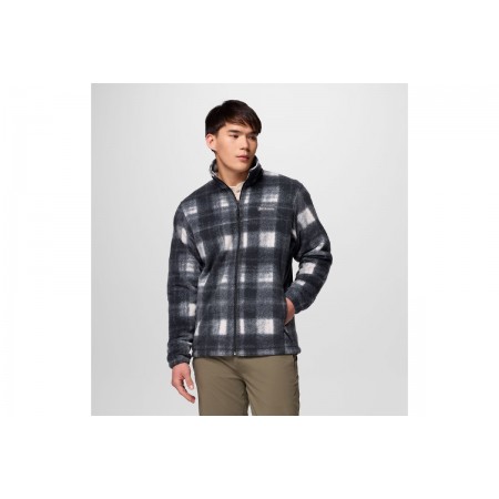 Columbia Steens Mountain Printed Ζακέτα Fleece Ανδρική 