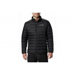 Columbia Lake 22 Down Ανδρικό Puffer Μπουφάν Μαύρο