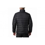 Columbia Lake 22 Down Ανδρικό Puffer Μπουφάν Μαύρο