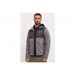 Columbia Ascender Ανδρικό Softshell Μπουφάν Χακί, Λαδί