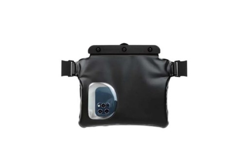 Dicapac Waterproof Sling Bag Τσαντάκι Χιαστί (WP-SB30 BLACK)