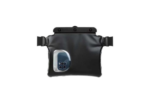 Dicapac Waterproof Sling Bag Τσαντάκι Χιαστί (WP-SB30 BLACK)